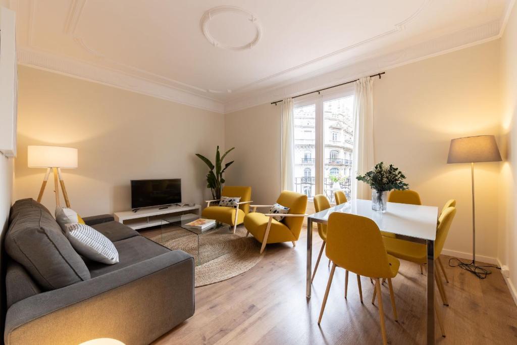 Barcelona 226 Exclusive Rooms & Apartments
